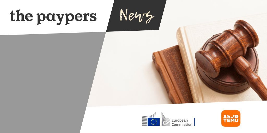 The European Commission fines Temu EUR 200 mln over DSA risk assessment failures
