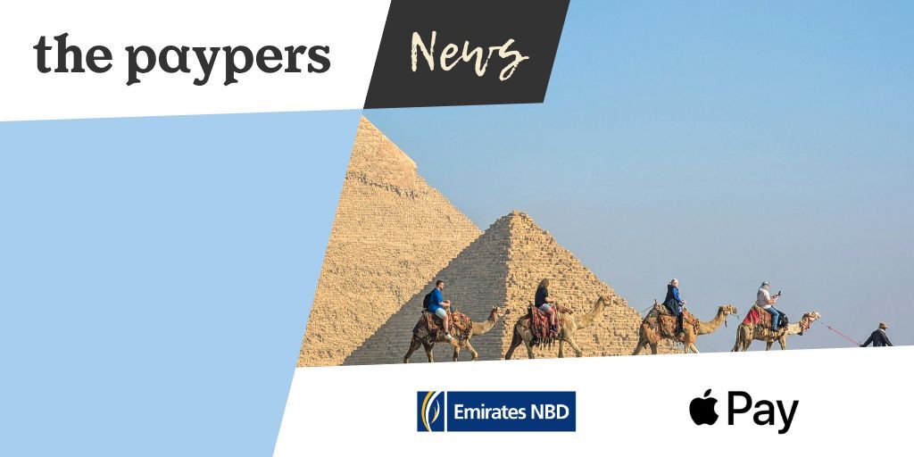 Emirates NBD Egypt integrates Apple Pay