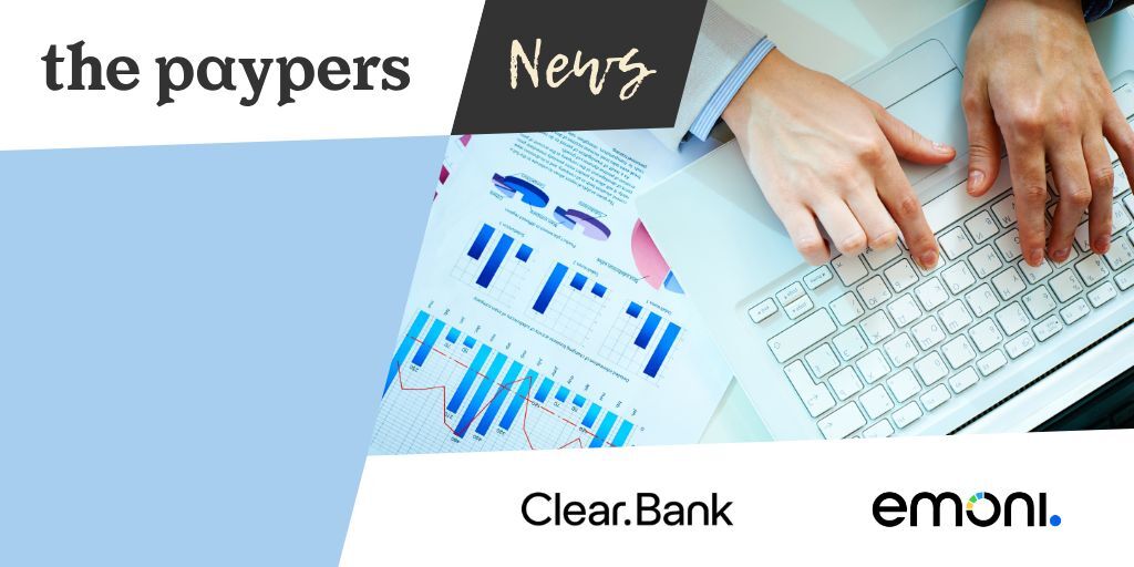 emoni partners with ClearBank Europe for safeguarding and SEPA access