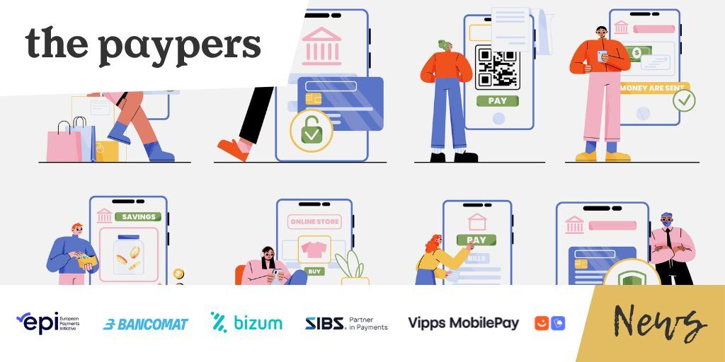 Bancomat, Bizum, EPI, SIBS, and Vipps MobilePay sign MoU