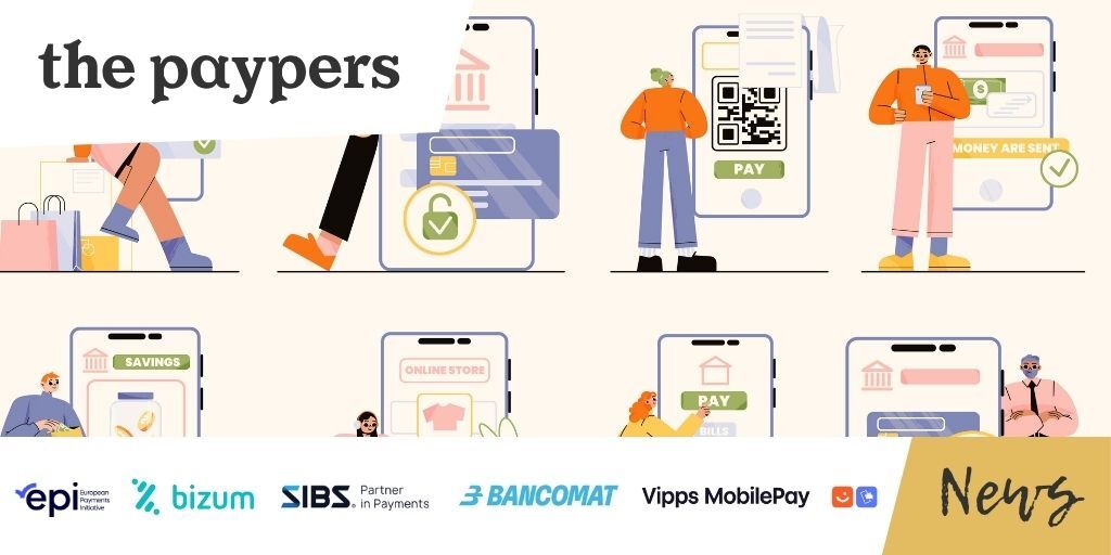 Bancomat, Bizum, EPI/Wero, SIBS–MB WAY, and Vipps MobilePay launch a European interoperability entity