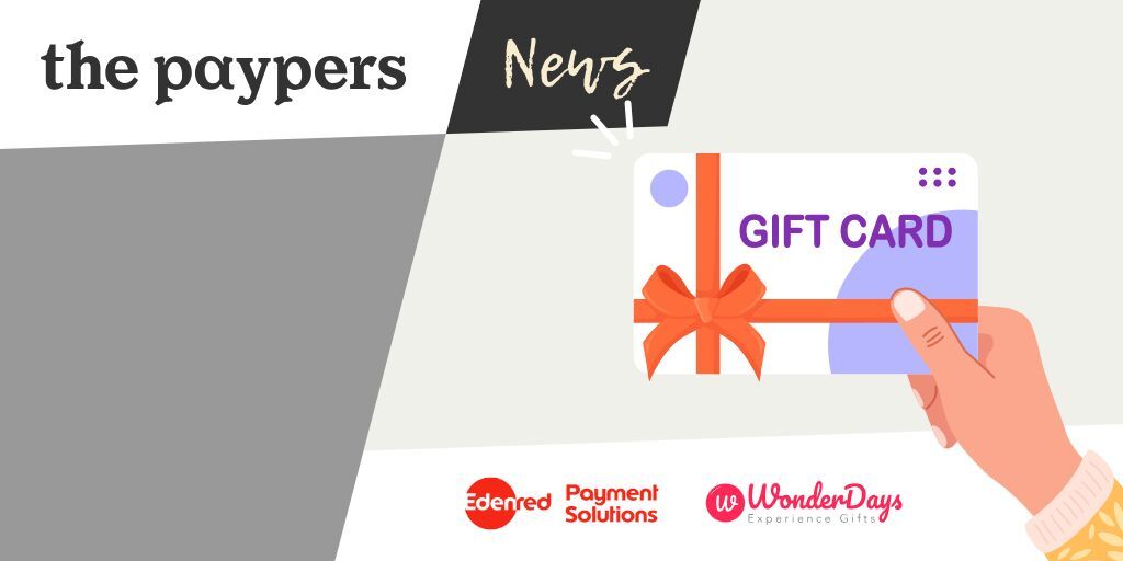 Edenred Payment Solutions to power WonderDays’ gift card expansion