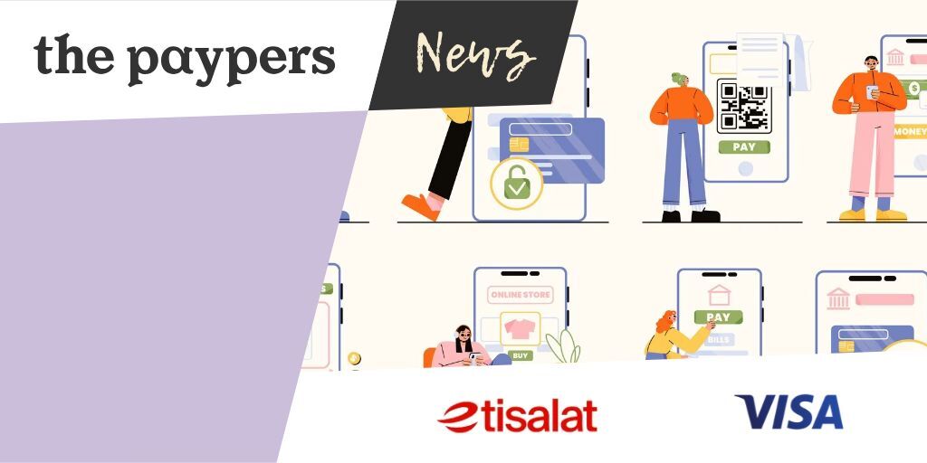 etisalat money partners with Visa to expand cross-border transfers