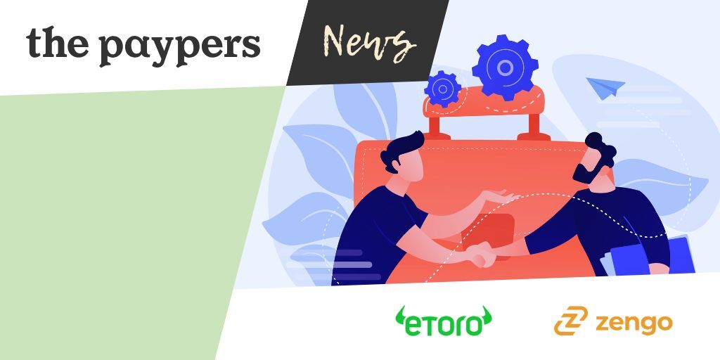 eToro acquires Zengo to expand self-custodial crypto offering