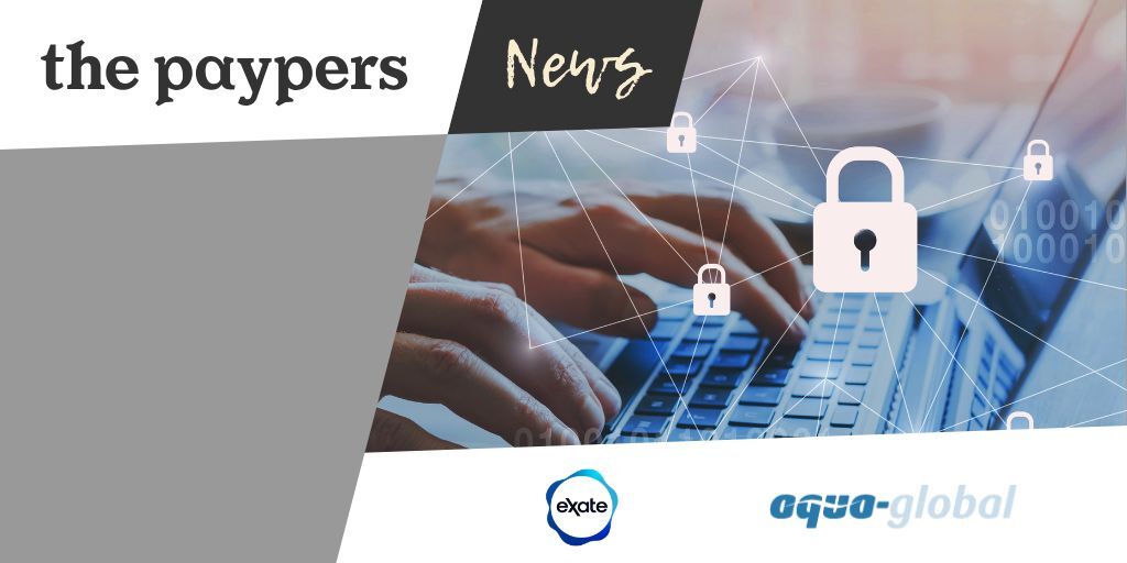 eXate and Aqua Global partner on transaction data privacy