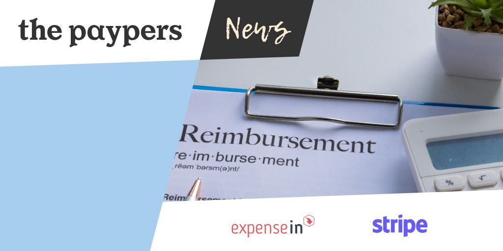 ExpenseIn extends Stripe partnership to automate employee reimbursements