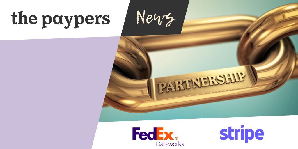 FedEx Dataworks and Stripe partner on SMB financing and payments