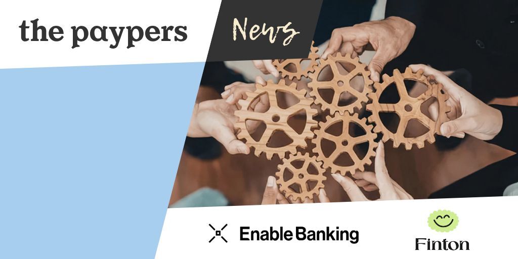 Finton goes live with Enable Banking’s open banking infrastructure