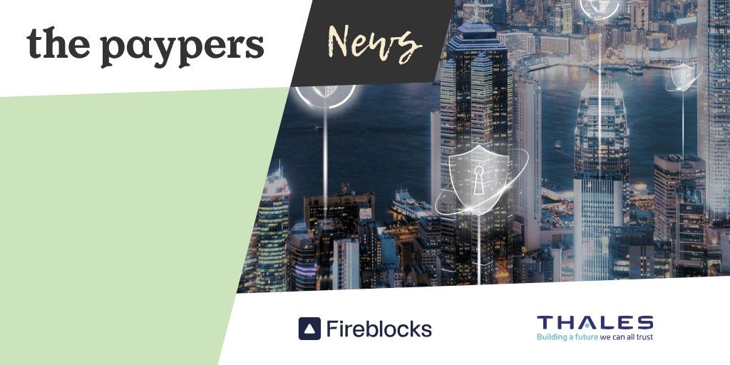 Fireblocks and Thales expand partnership for digital asset security