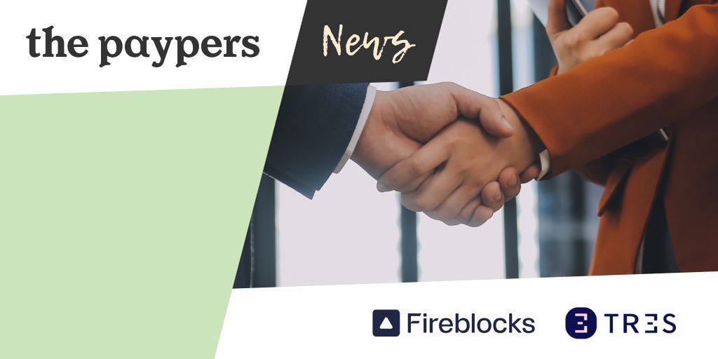 Fireblocks acquires TRES Finance for digital asset reporting