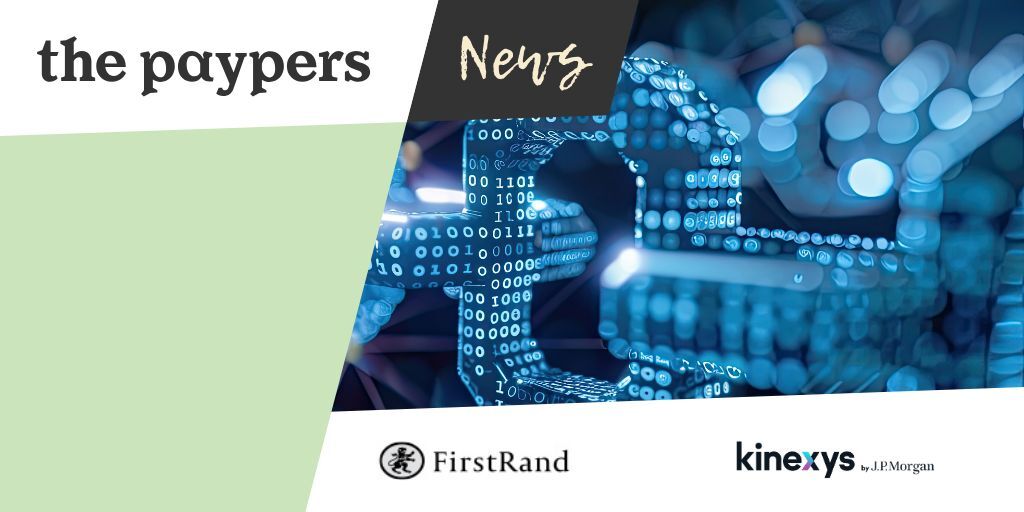 FirstRand Bank now uses Kinexys blockchain for treasury payments