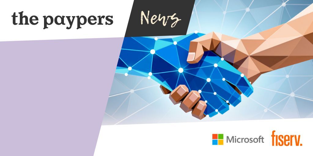 Fiserv partners with Microsoft to boost productivity with AI
