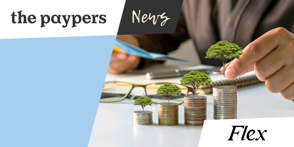 Flex gains USD 60 million in Series B funding round