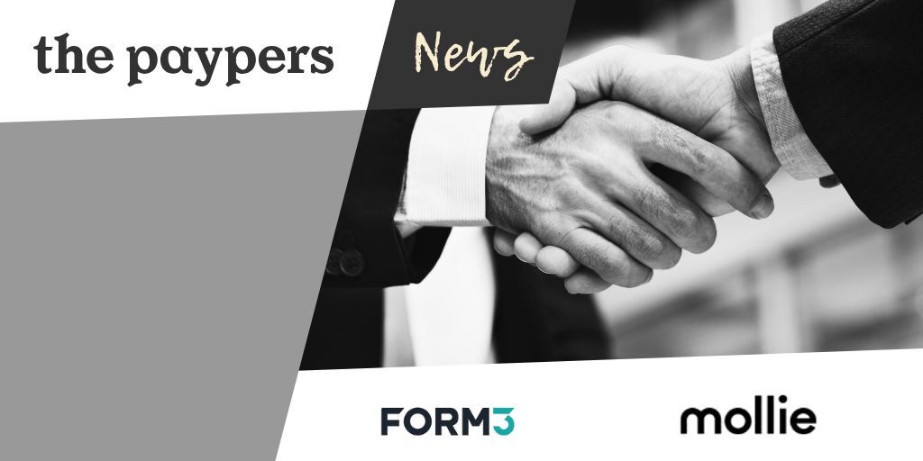 Form3 scales client base with the addition of Mollie