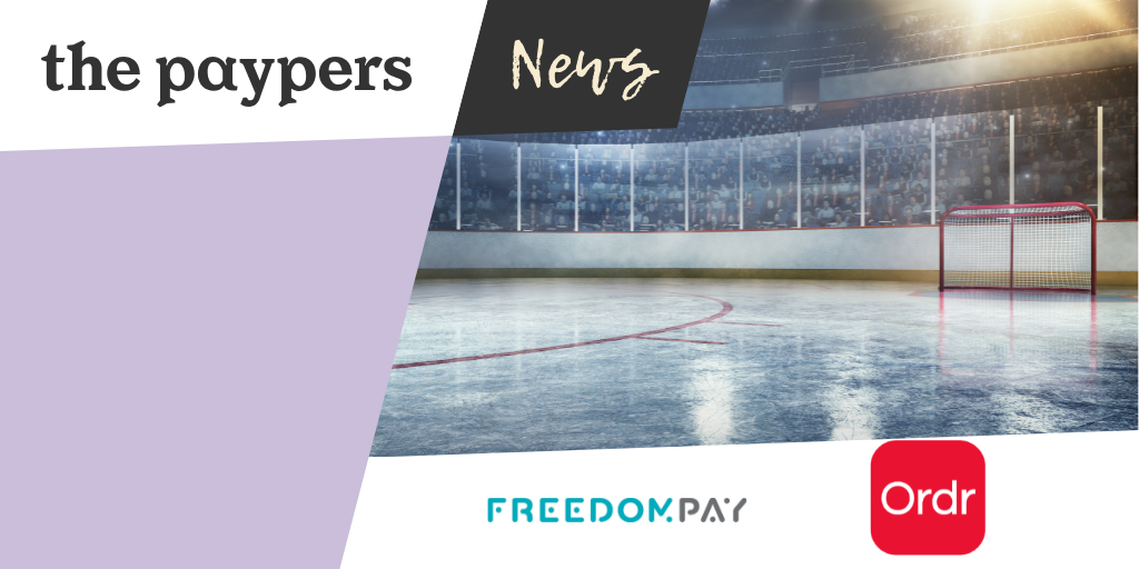 Ordr and FreedomPay partner on payment infrastructure for live entertainment