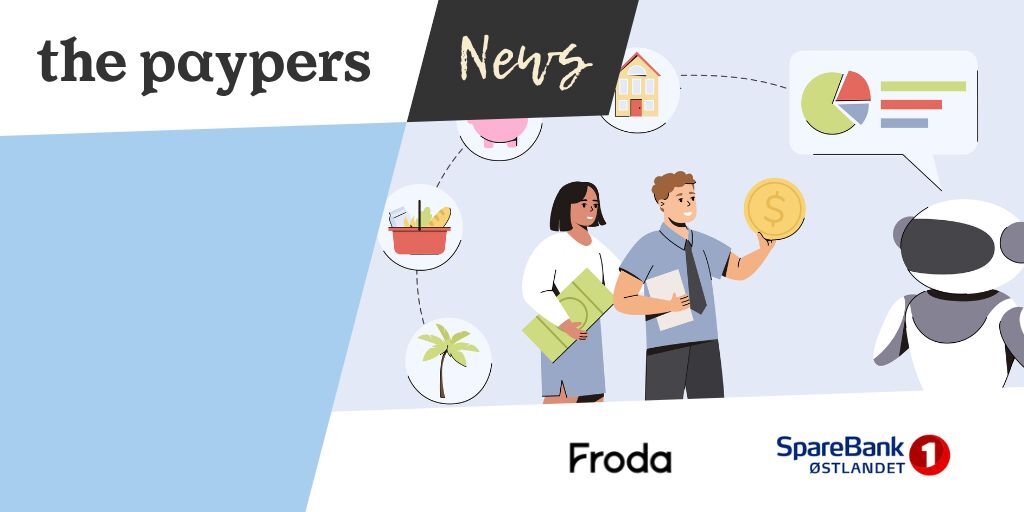 SpareBank 1 Østlandet partners with Froda for embedded SME lending