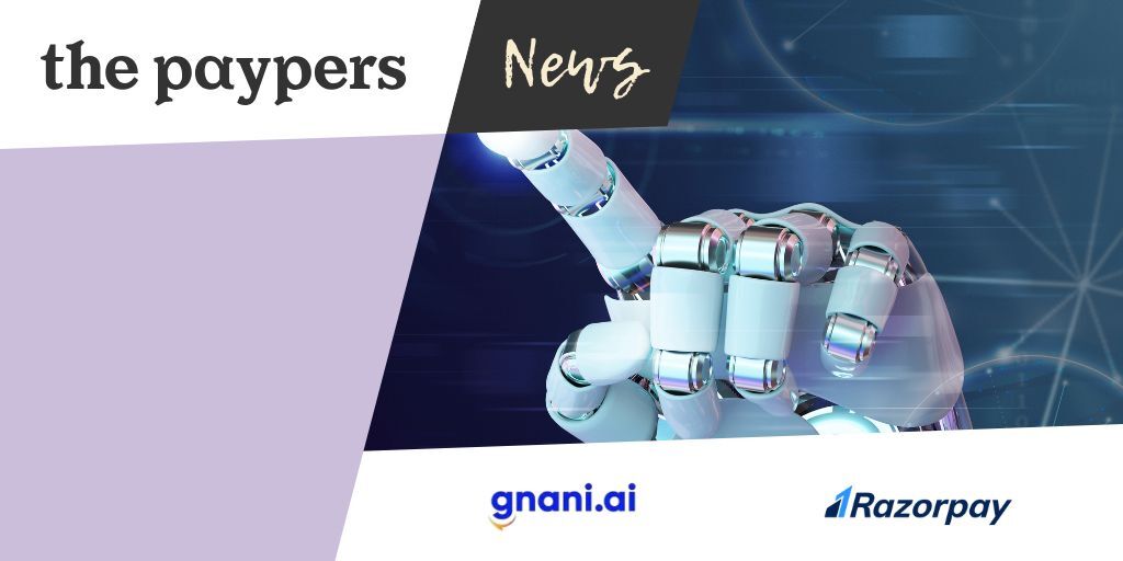 Gnani.ai and Razorpay launch AI voice payment collections platform
