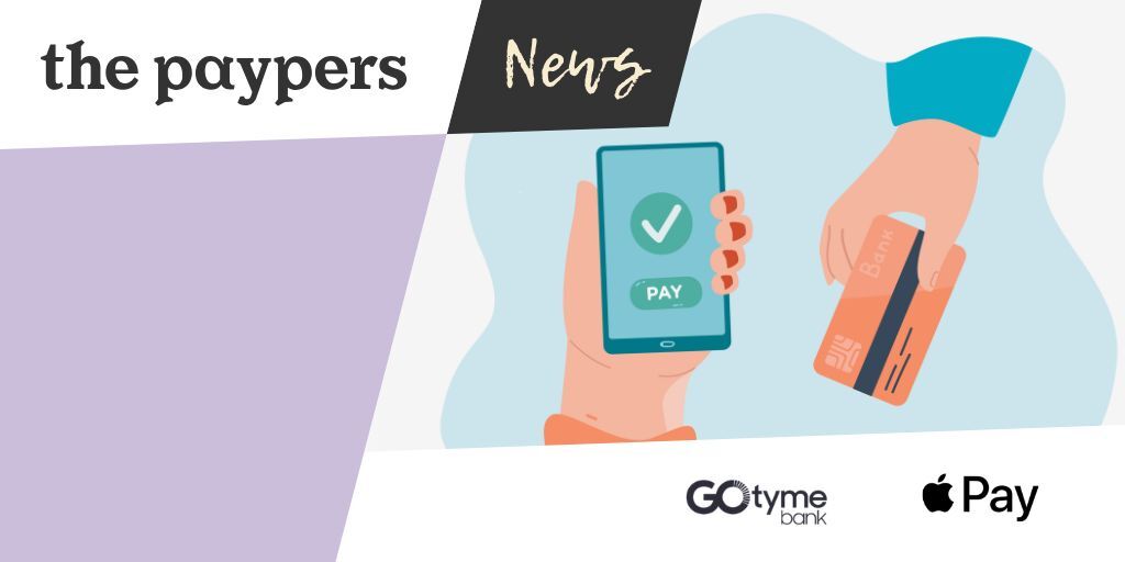 GoTyme Bank to add Apple Pay for South African customers