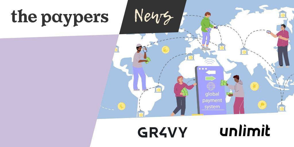 Gr4vy partners with Unlimit to expand local payment method access
