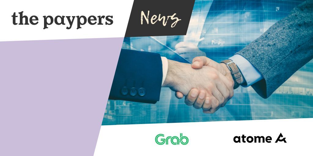 Grab to acquire 60 percent stake in Atome Financial for USD 1.49 billion