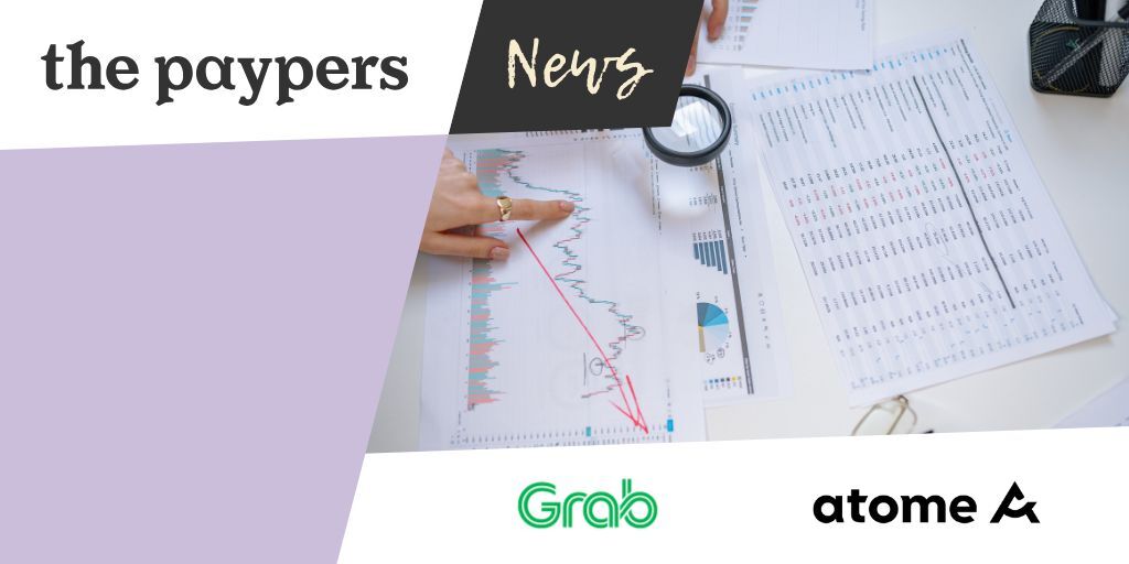 Grab reportedly in talks to acquire Atome Financial stake