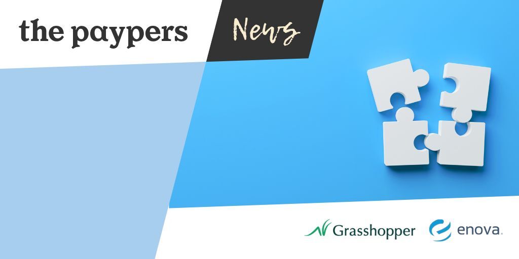 Enova acquires Grasshopper Bank for USD 369 million