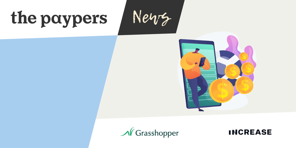 Grasshopper and Increase launch stablecoin-based payments