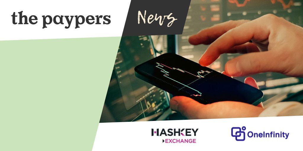 HashKey Exchange and OneInfinity partner on HKDAP stablecoin