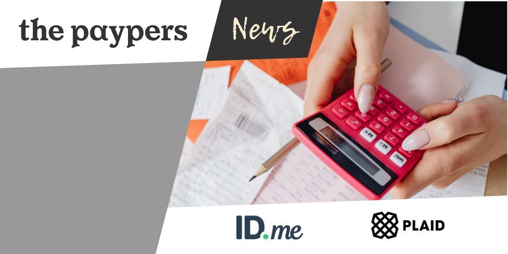 ID.me and Plaid partner on benefit payment verification