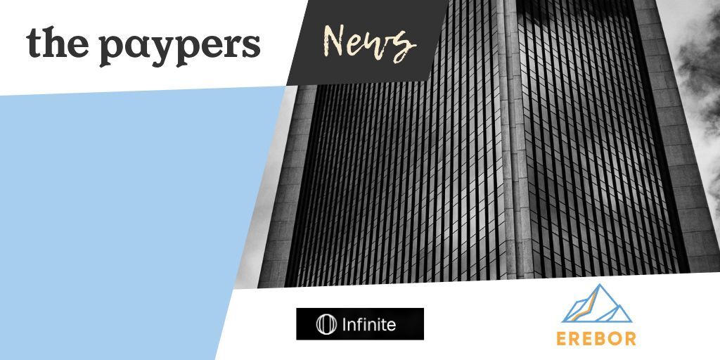 Erebor Bank backs Infinite's unified fiat, stablecoin banking accounts for B2B adoption