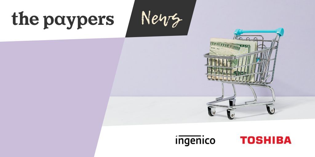 Ingenico partners with Toshiba