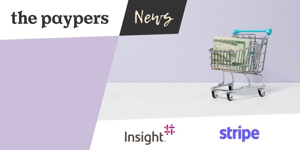 Insight and Stripe team up to bring AI-native commerce to enterprises