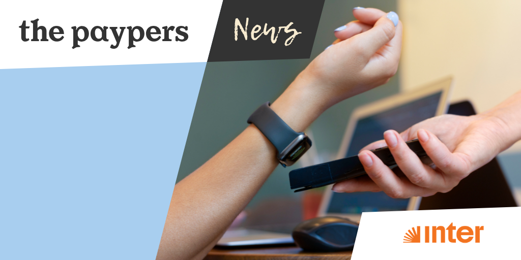 Inter launches wearable payment devices in the US
