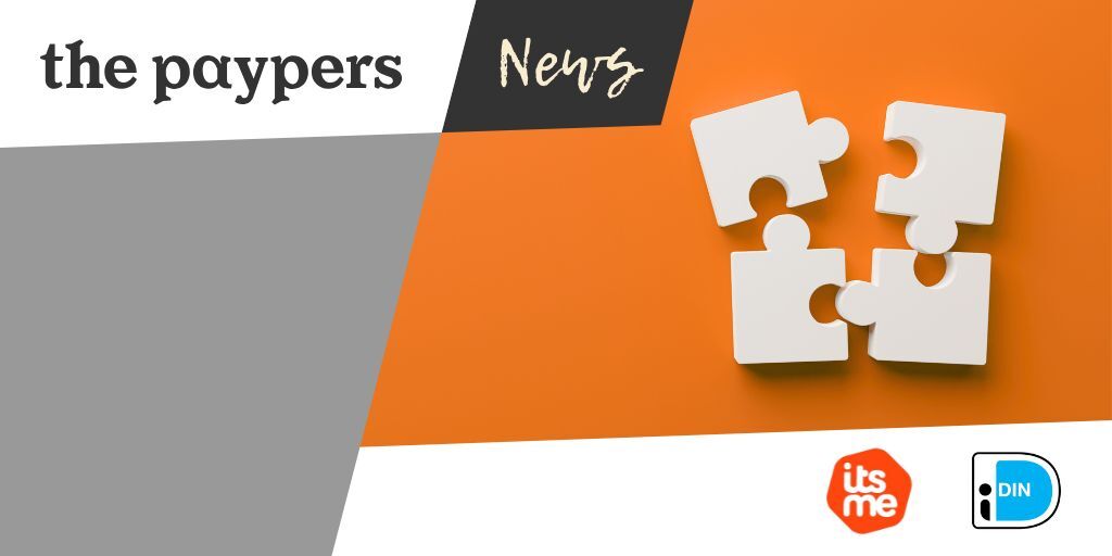 itsme acquires Dutch identification service iDIN