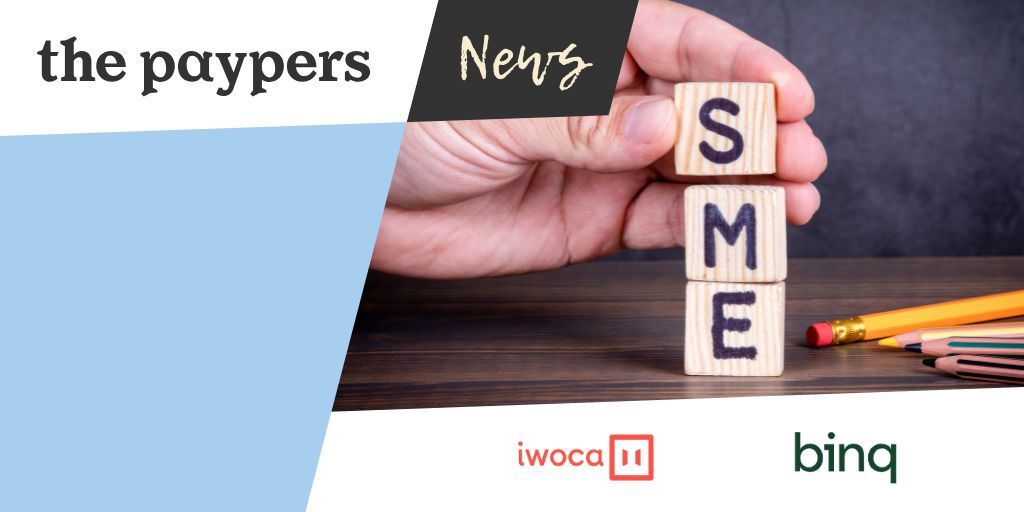 Binq and iwoca offer Open Banking-powered funding to UK SMEs