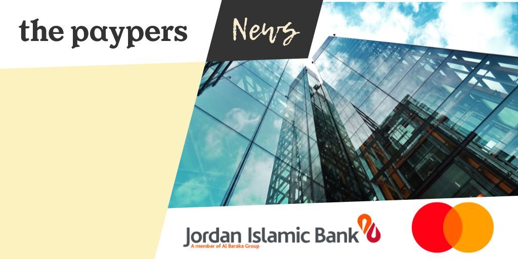 Jordan Islamic Bank partners with Mastercard on digital payments