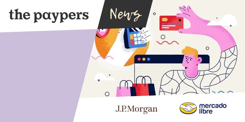 Mercado Libre taps J.P. Morgan Payments for Global Selling programme