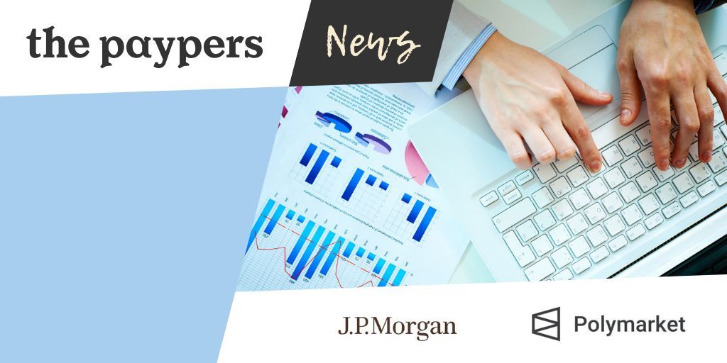 JPMorgan reportedly terminated Polymarket banking ties over regulatory concerns