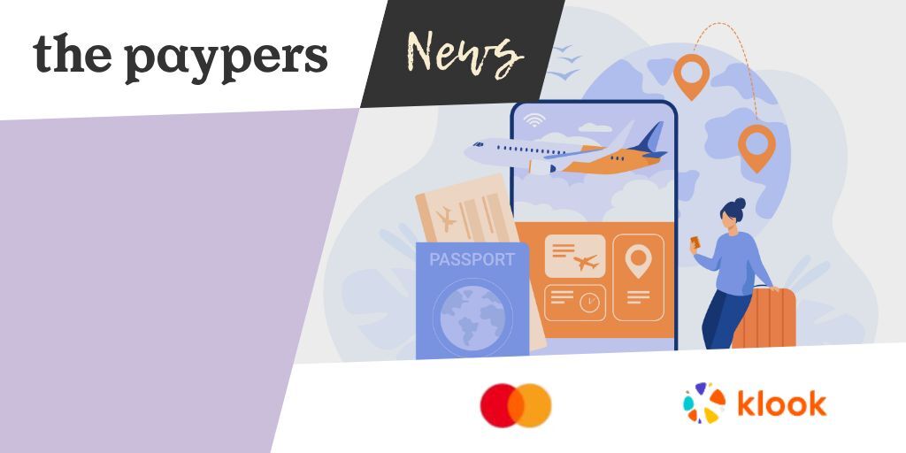 Klook and Mastercard partner on APAC travel payment offers