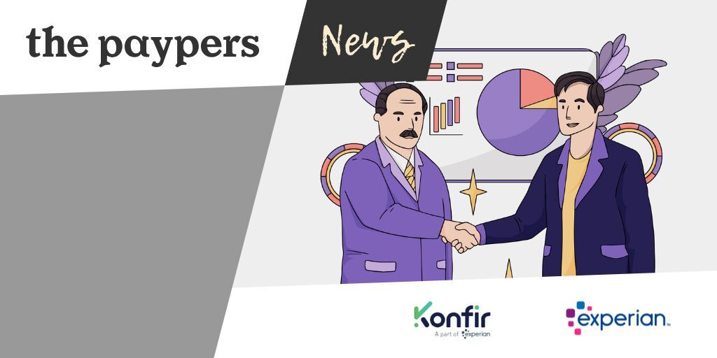 Konfir becomes part of Experian's verifications business
