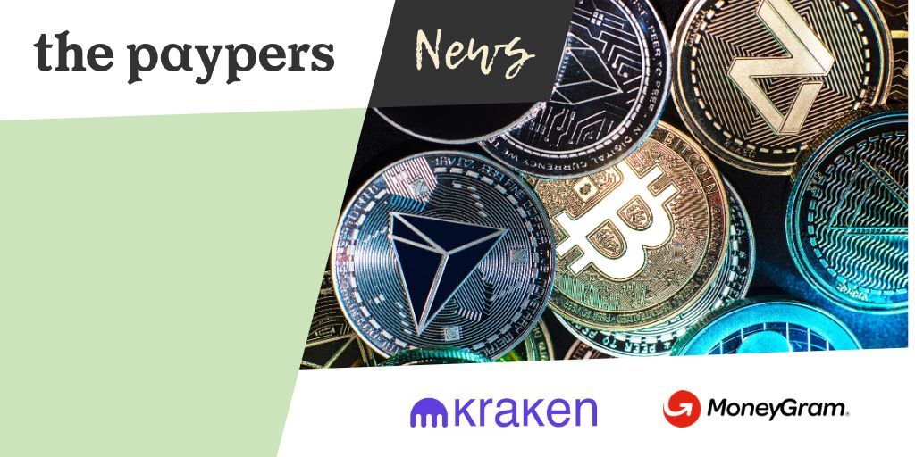 Kraken and MoneyGram partner for crypto-to-cash withdrawals