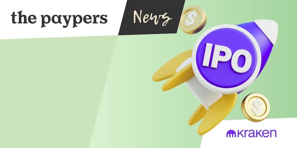 Kraken officially applies for US IPO following USD 800 million raise