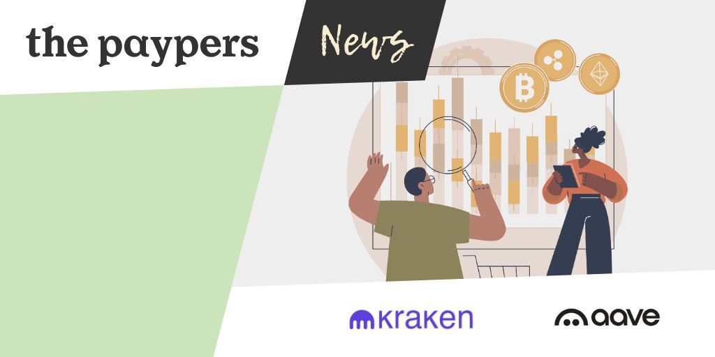 Kraken in talks to acquire 15% stake in DeFi lender Aave