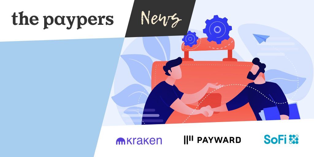 Payward, the parent company of Kraken, and SoFi Technologies announce partnership