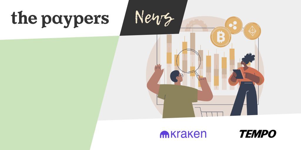 Kraken and Tempo partner on payments and stablecoin infrastructure
