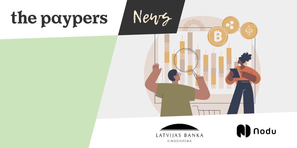 Latvijas Banka issues crypto and payment licences to Nodu Digital
