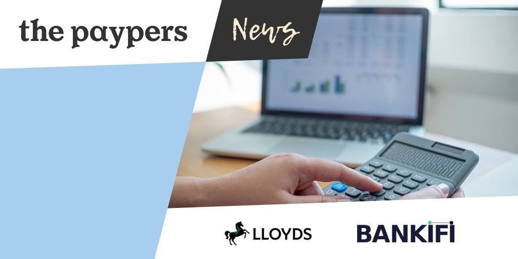 Lloyds partners with BankiFi to launch Get Paid invoicing tool