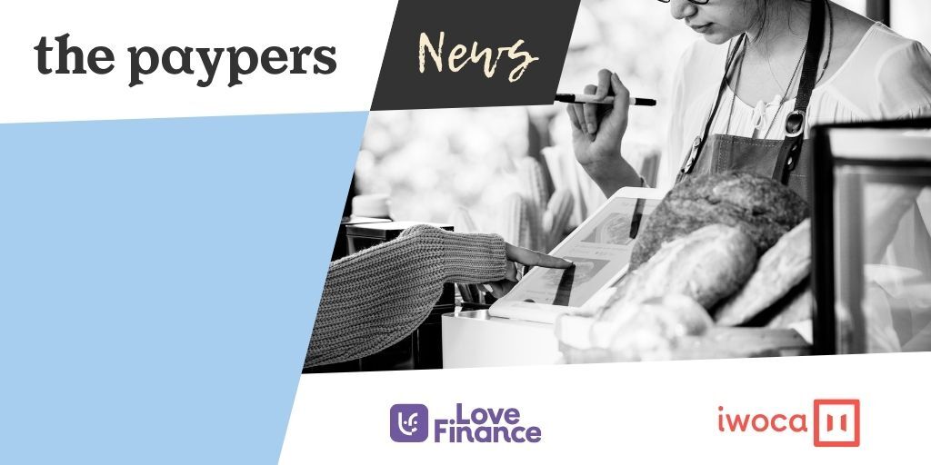Love Finance partners with iwoca to support UK SMEs