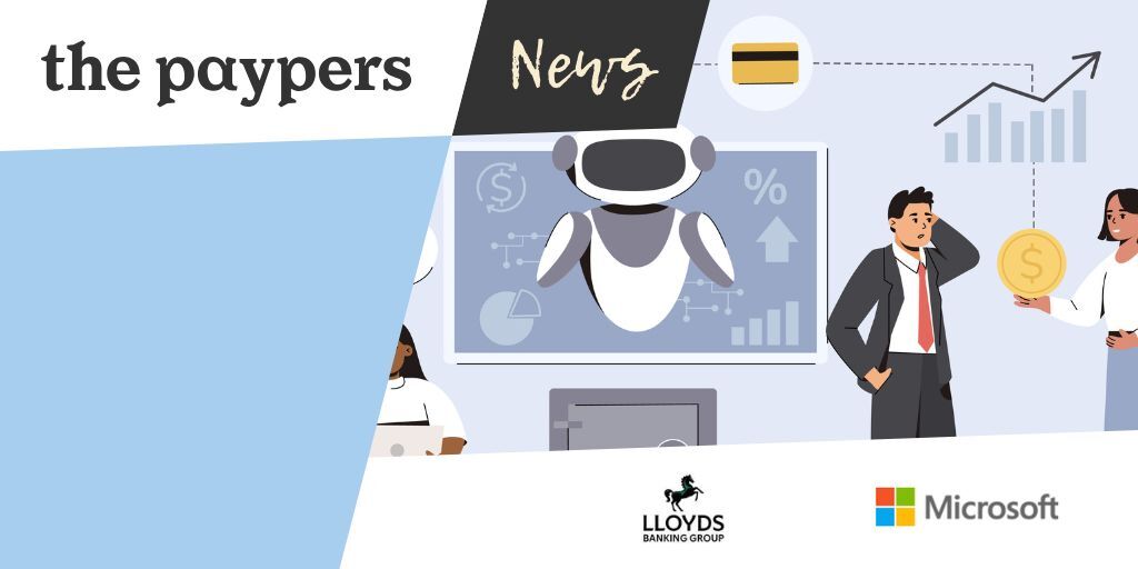 Lloyds Banking Group deploys Microsoft 365 Frontier Suite