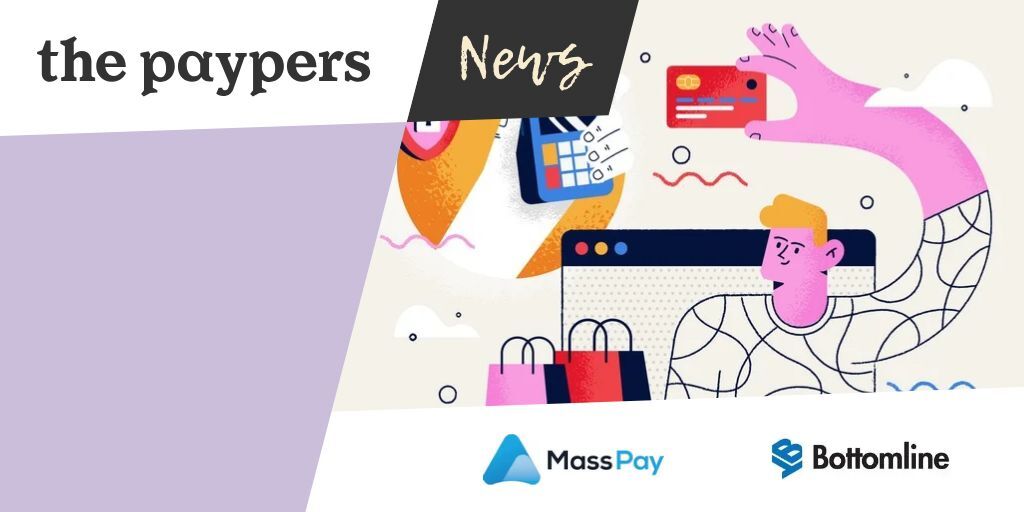 MassPay partners with Bottomline to embed Paymode payment options